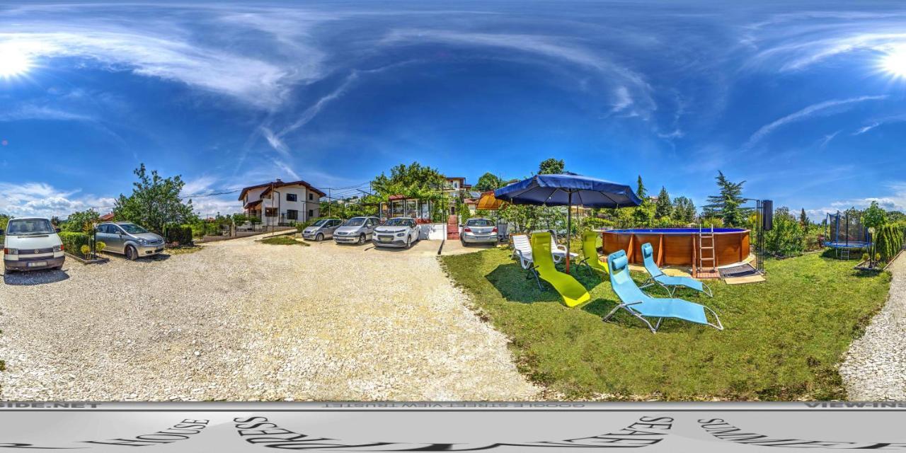Villa Summer House Άγιος Κωνσταντίνος και Ελένη Εξωτερικό φωτογραφία