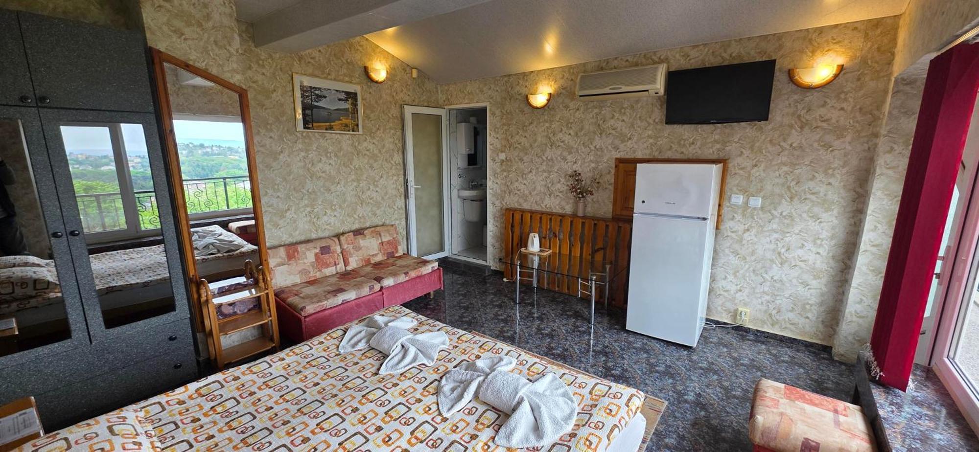 Villa Summer House Άγιος Κωνσταντίνος και Ελένη Εξωτερικό φωτογραφία
