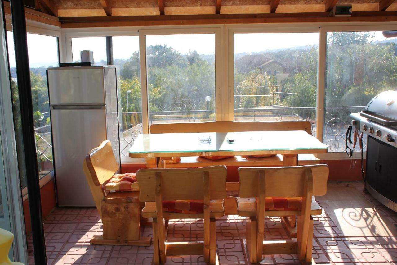 Villa Summer House Άγιος Κωνσταντίνος και Ελένη Εξωτερικό φωτογραφία