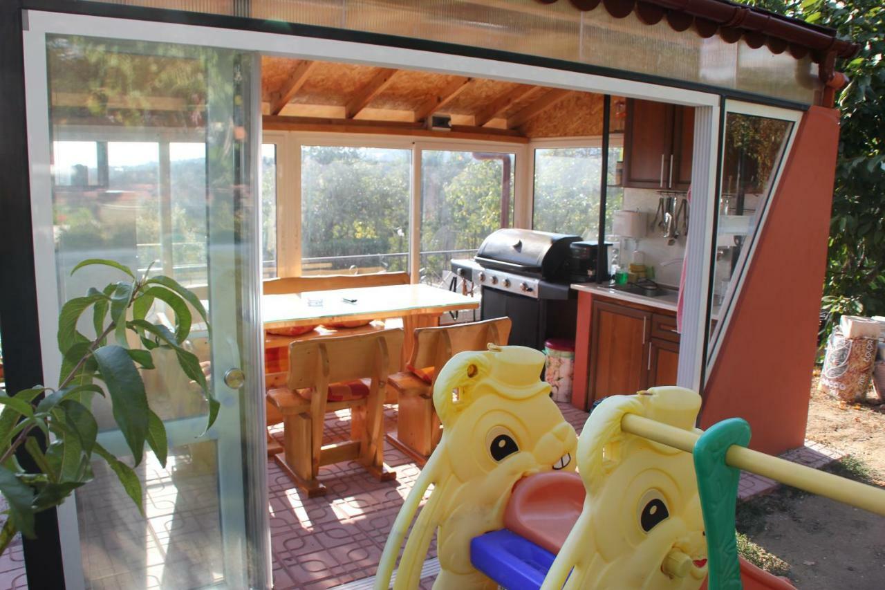 Villa Summer House Άγιος Κωνσταντίνος και Ελένη Εξωτερικό φωτογραφία