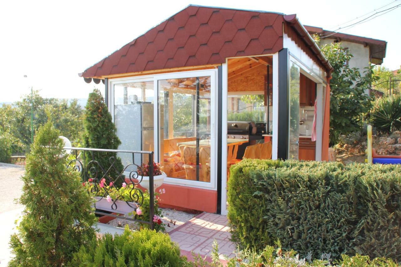 Villa Summer House Άγιος Κωνσταντίνος και Ελένη Εξωτερικό φωτογραφία