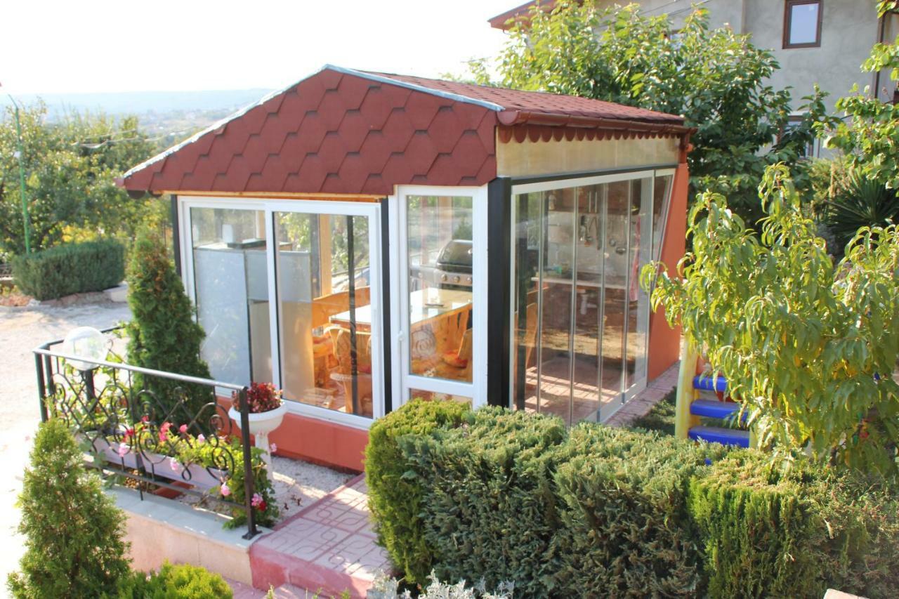 Villa Summer House Άγιος Κωνσταντίνος και Ελένη Εξωτερικό φωτογραφία