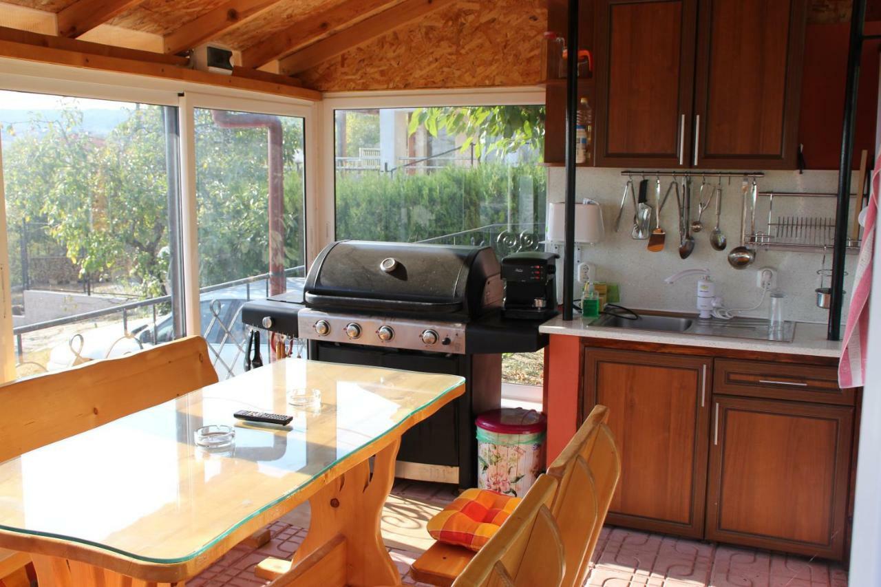 Villa Summer House Άγιος Κωνσταντίνος και Ελένη Εξωτερικό φωτογραφία