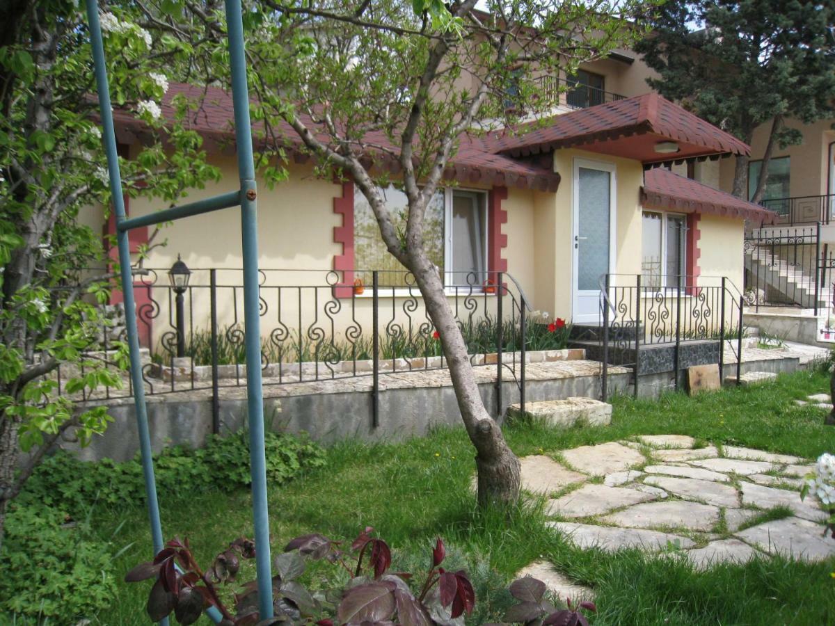 Villa Summer House Άγιος Κωνσταντίνος και Ελένη Εξωτερικό φωτογραφία