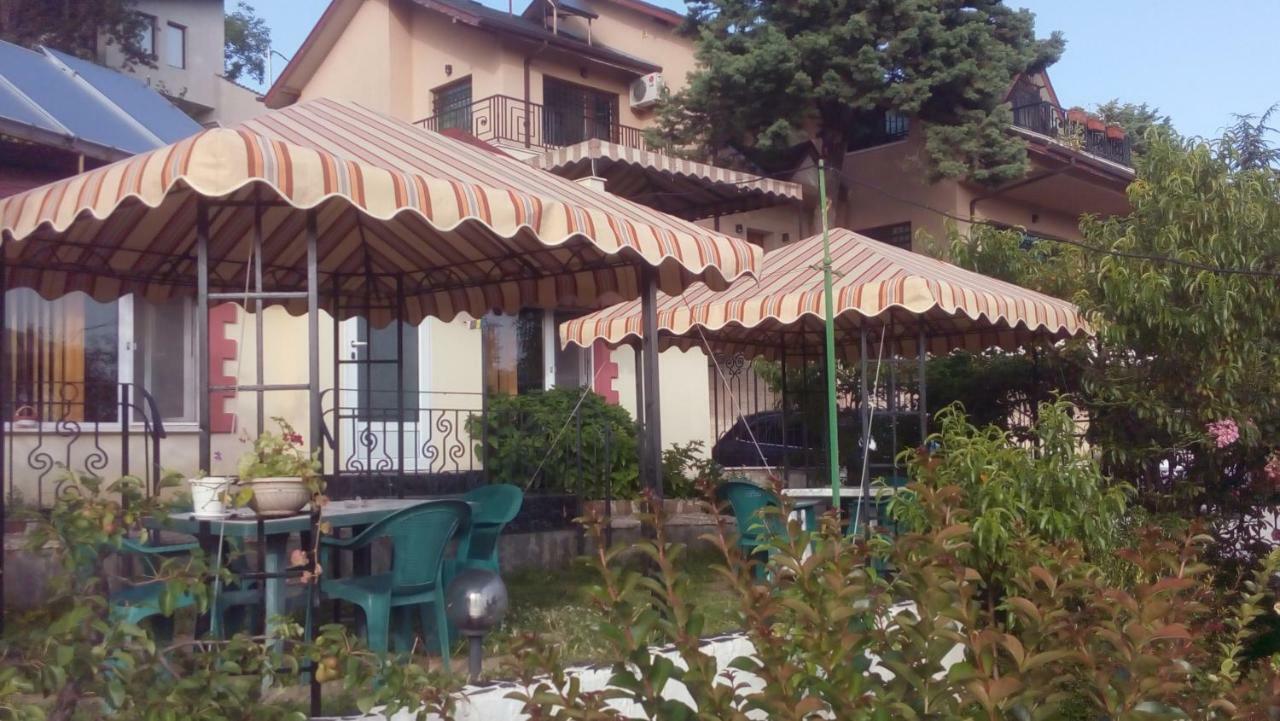 Villa Summer House Άγιος Κωνσταντίνος και Ελένη Εξωτερικό φωτογραφία