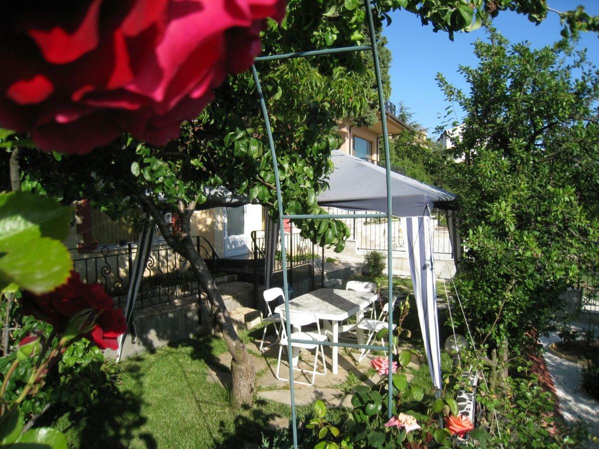 Villa Summer House Άγιος Κωνσταντίνος και Ελένη Εξωτερικό φωτογραφία