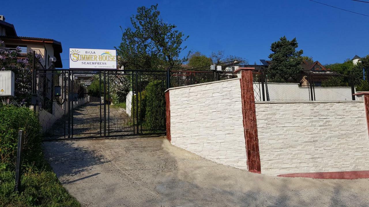 Villa Summer House Άγιος Κωνσταντίνος και Ελένη Εξωτερικό φωτογραφία