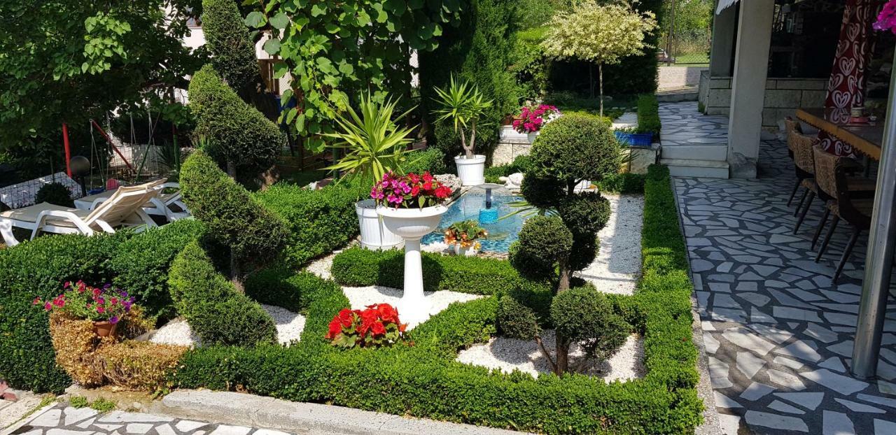 Villa Summer House Άγιος Κωνσταντίνος και Ελένη Εξωτερικό φωτογραφία
